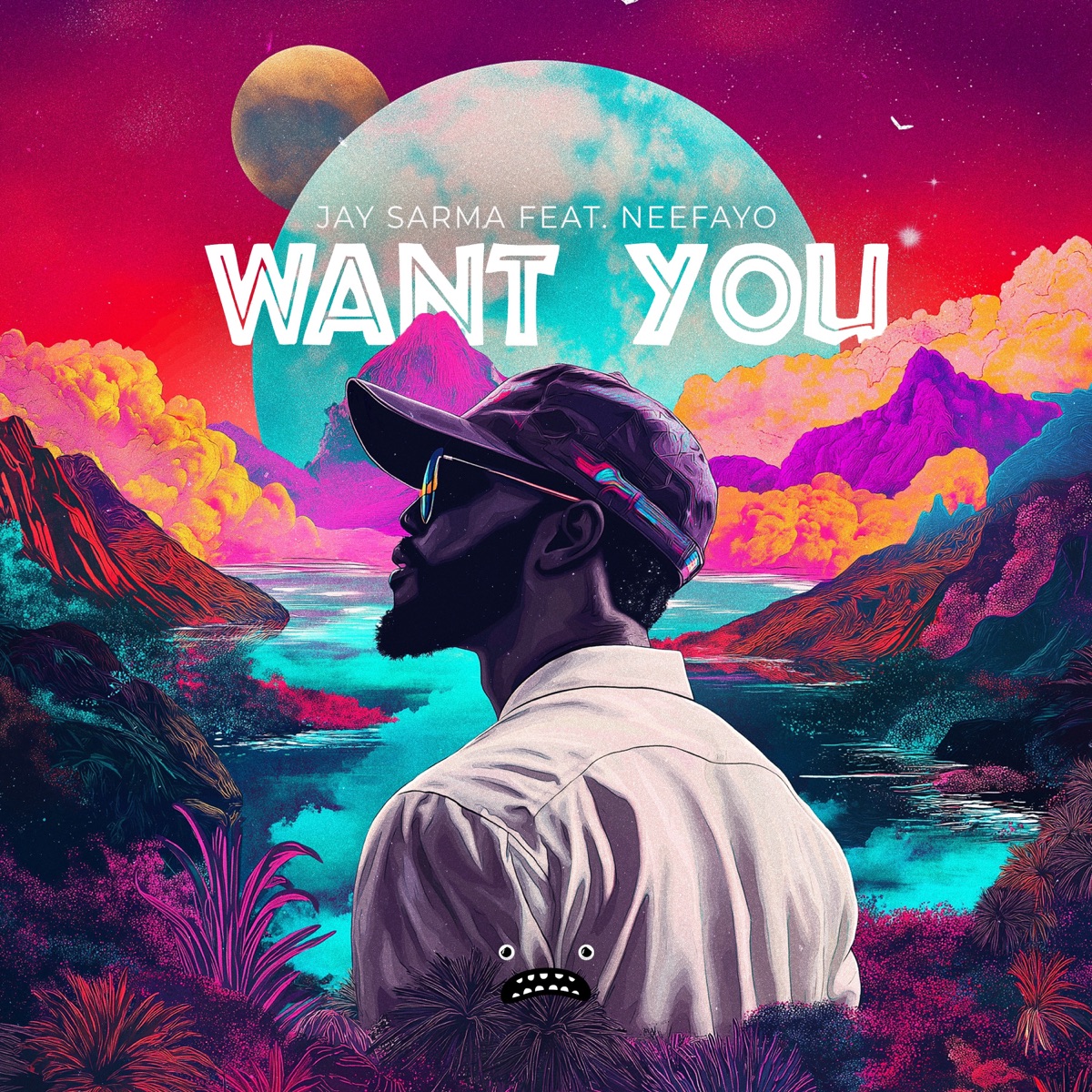 Want You - Single by Madhurjya & Neefayo album cover