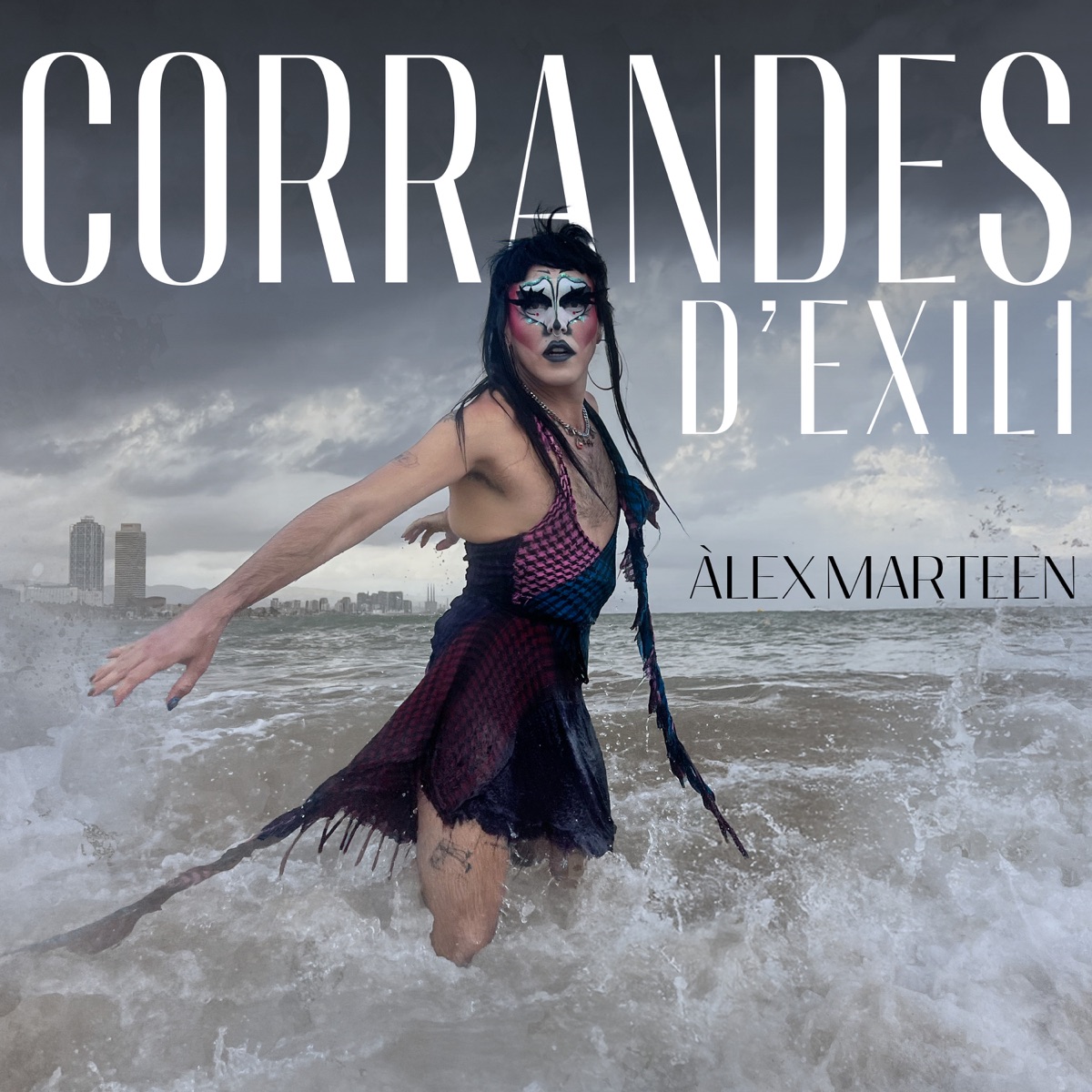 Corrandes d'Exili - Single by Alex Marteen album cover