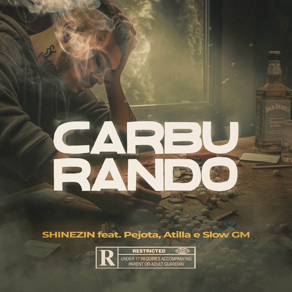 Carburando (feat. Atilla) - Single by $hinepsj, PeJota10* & Slow GM album cover