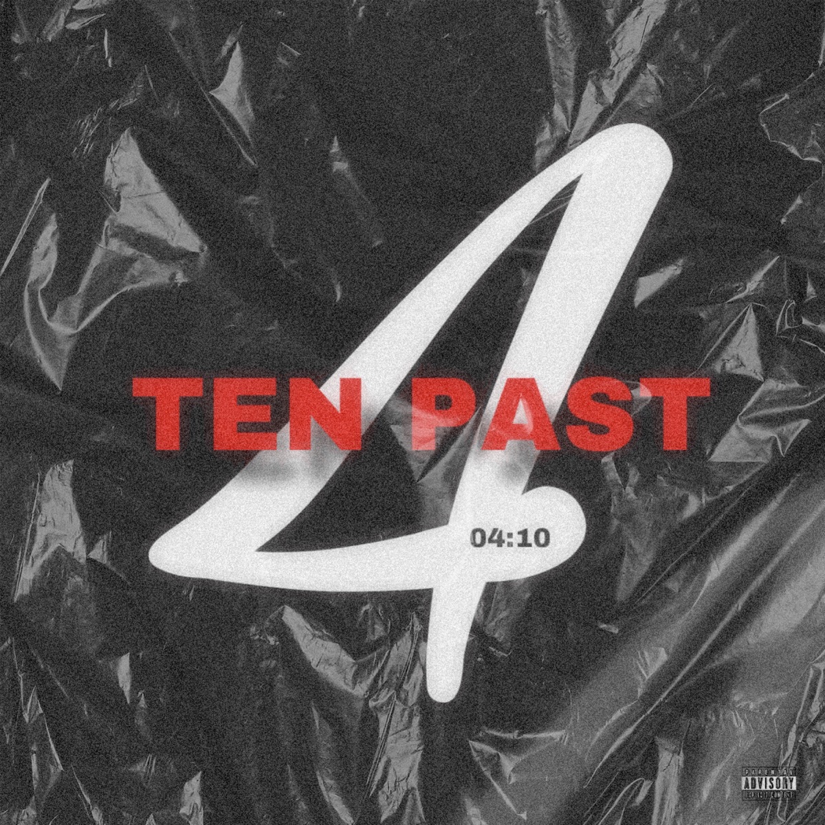 Ten Past 4 by Jay66, YoungTK & Sanele201 album cover