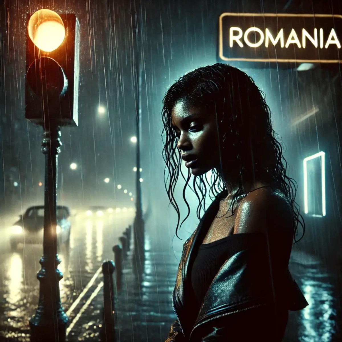 ROMANIA - Single by Afro Cruize album cover