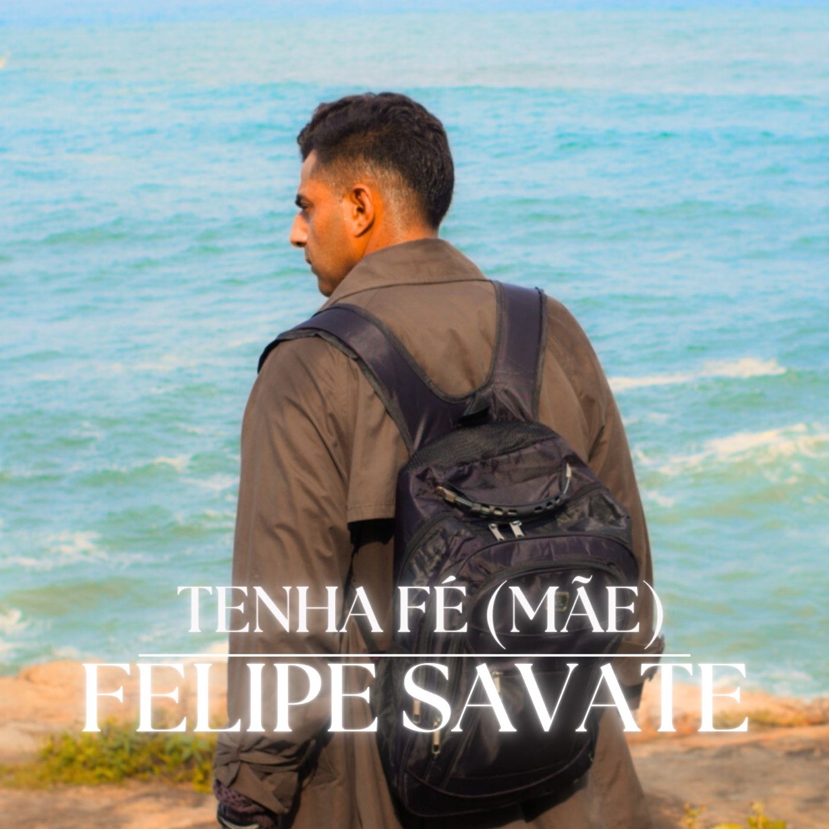 Tenha Fé (Mãe) - Single by Felipe Savate, Felipe Rasta & DJ Grego album cover
