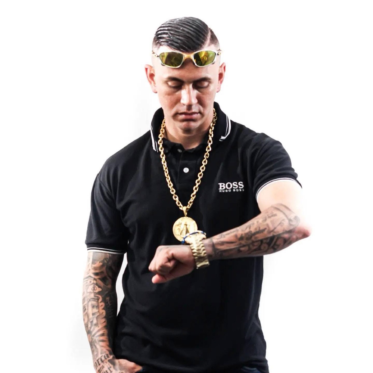 Fim de Semana Chegou - Single by Dj Qz Official & MC JP11 album cover