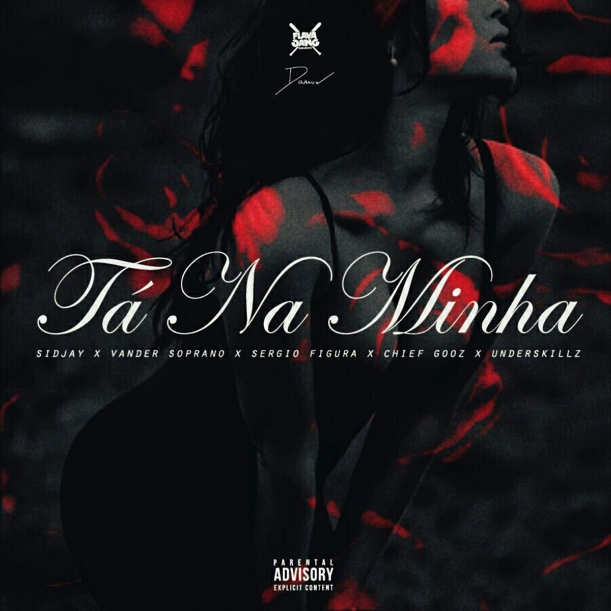 Tá na minha (feat. Sidjay, Vander Soprano, Sérgio Figura, Chief Gooz & Underskillz) - Single by DJ Sipoda album cover