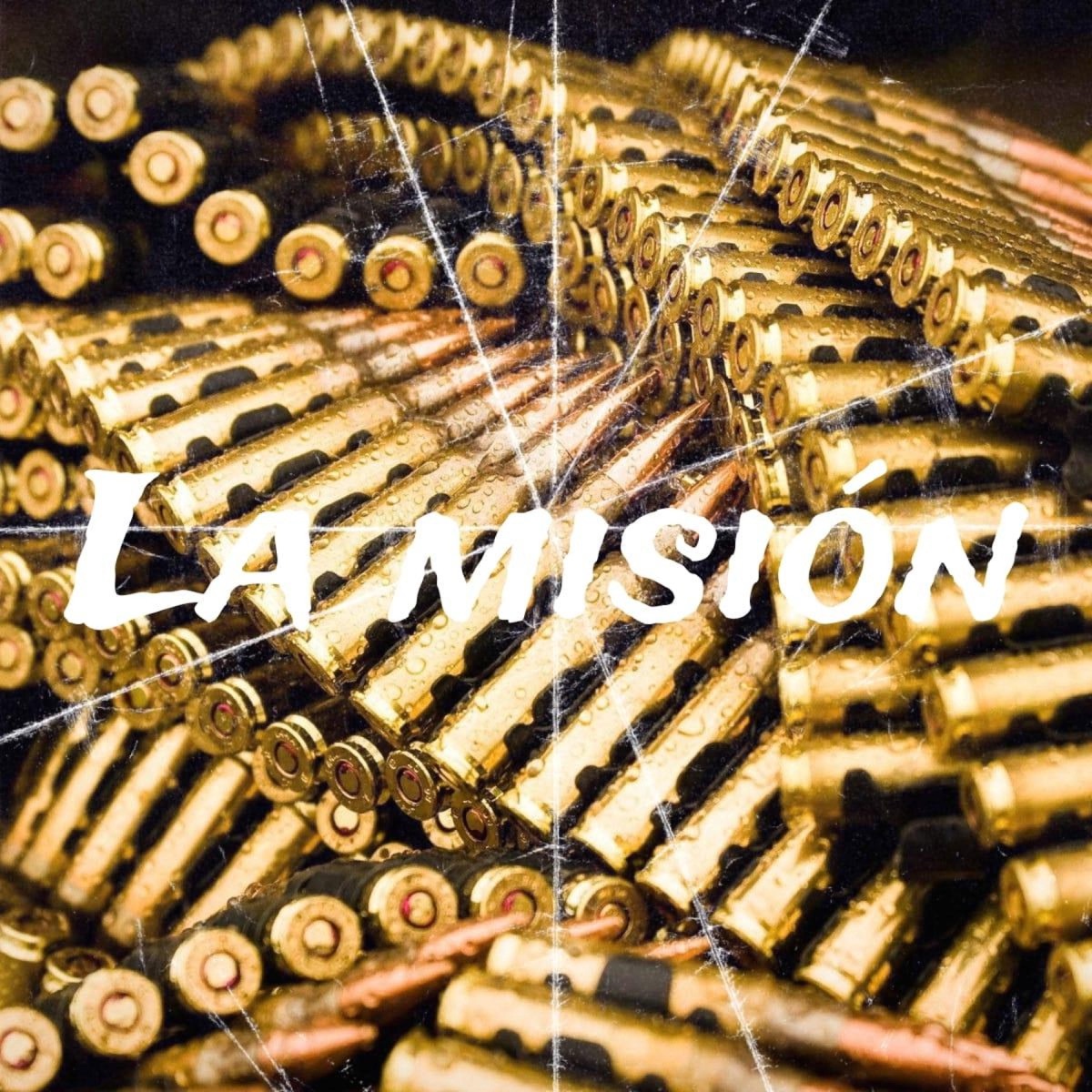 La Misión - Single by Mc Window album cover