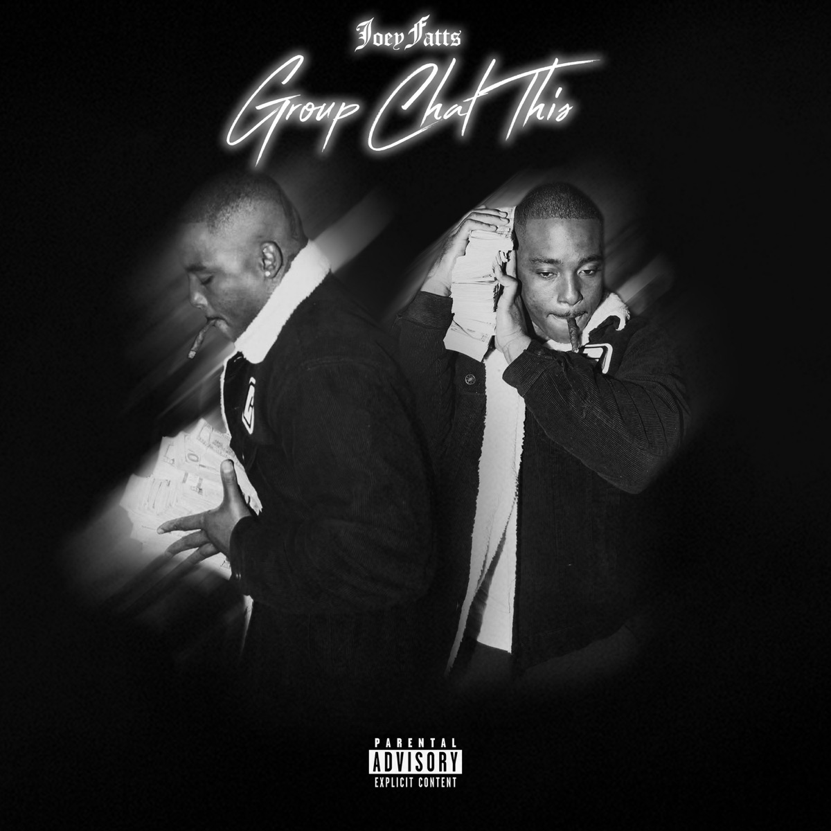 GROUP CHAT THIS by Joey Fatts album cover