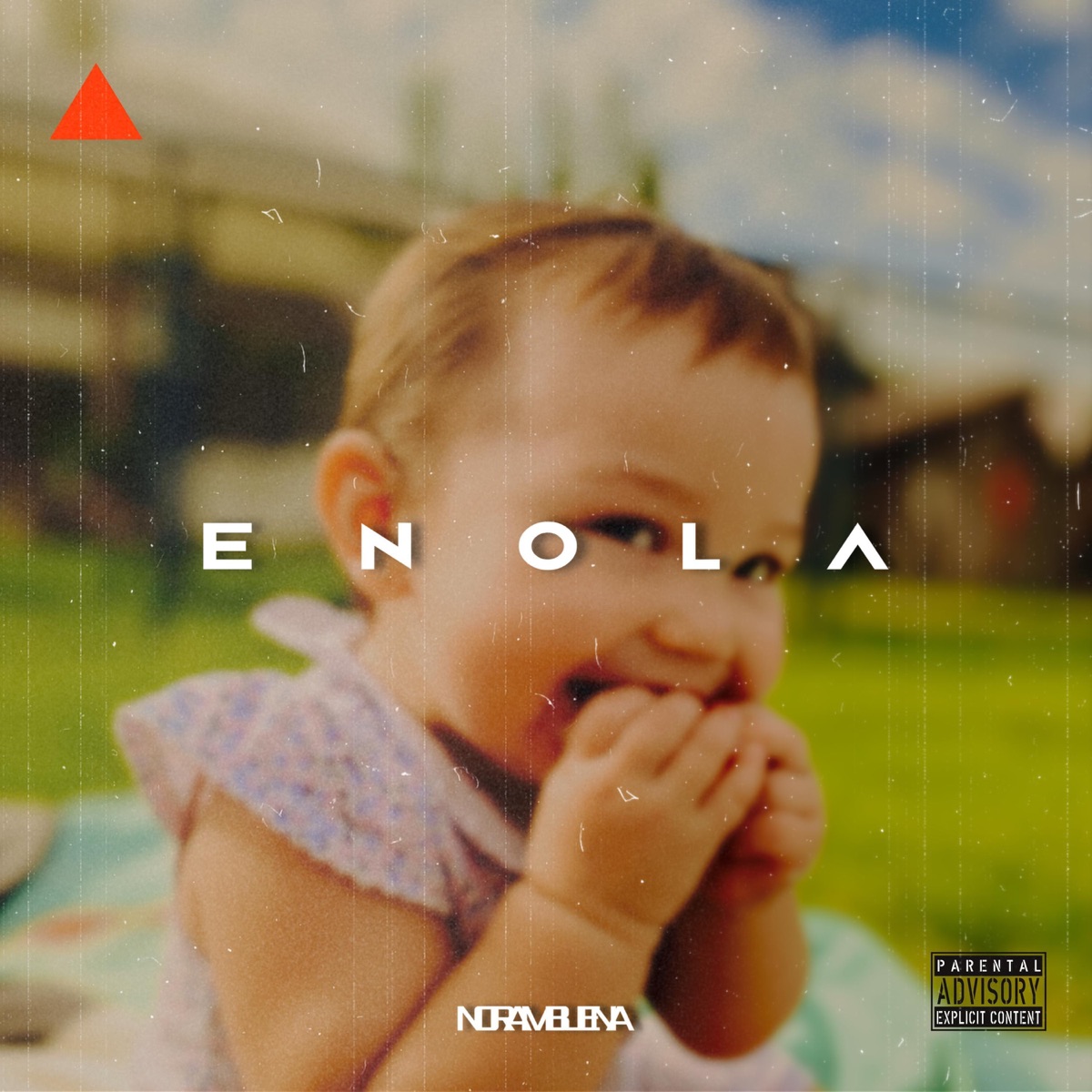 Enola - Single by Norambuena album cover