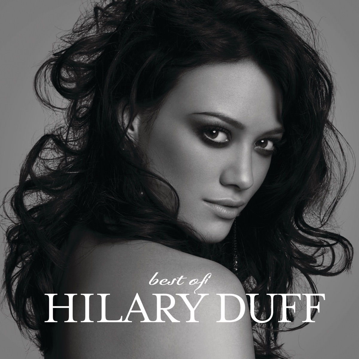 Best of Hilary Duff by Hilary Duff album cover artwork