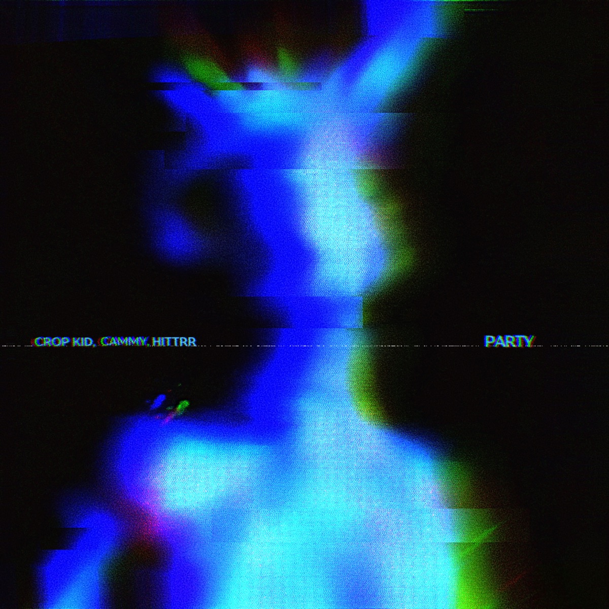 Party - Single by Crop Kid, Cammy & hittrr album cover