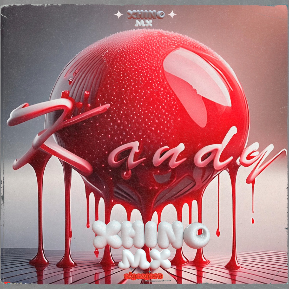 Kandy - Single by xhino mx album cover