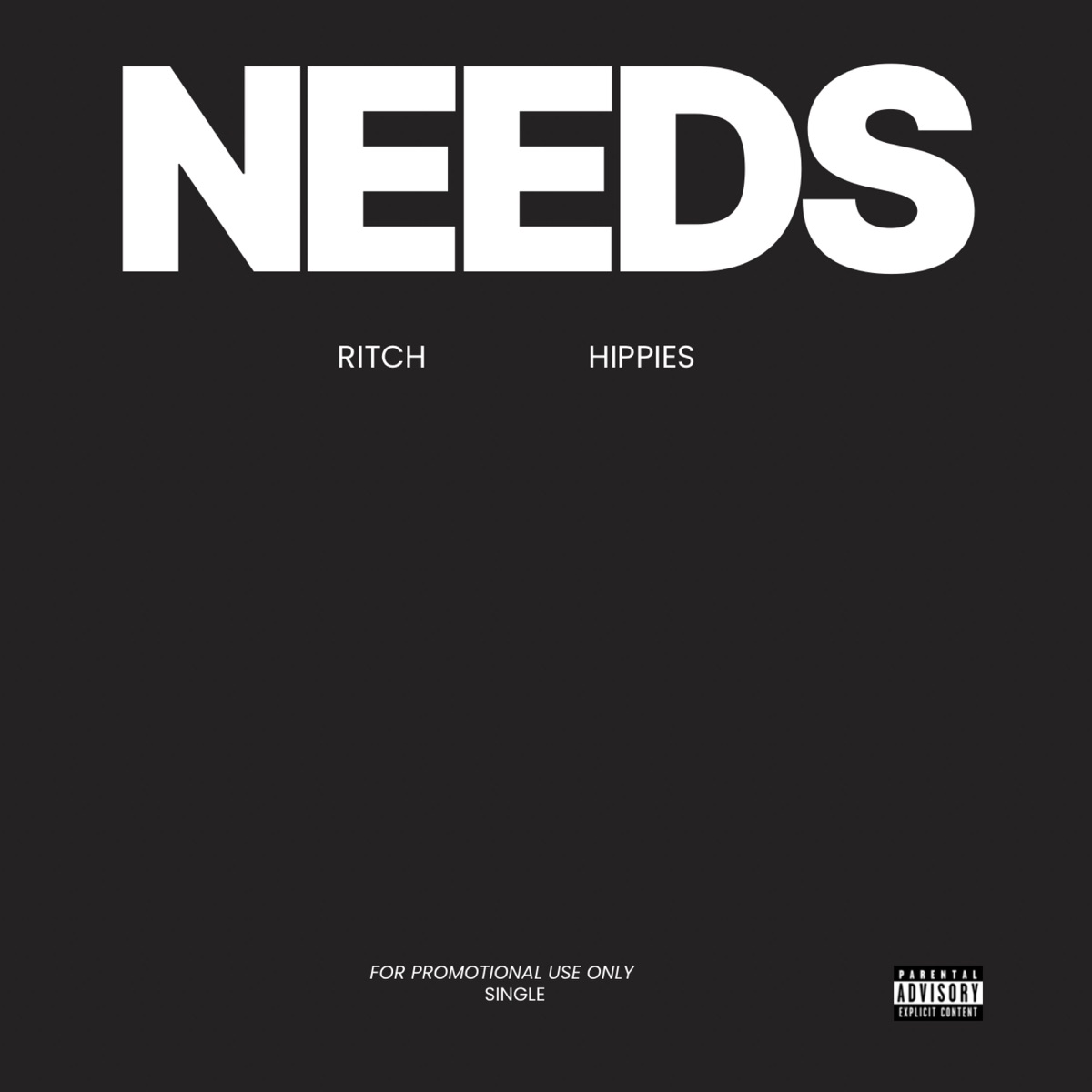 Needs - Single by Isaiah Eugene album cover
