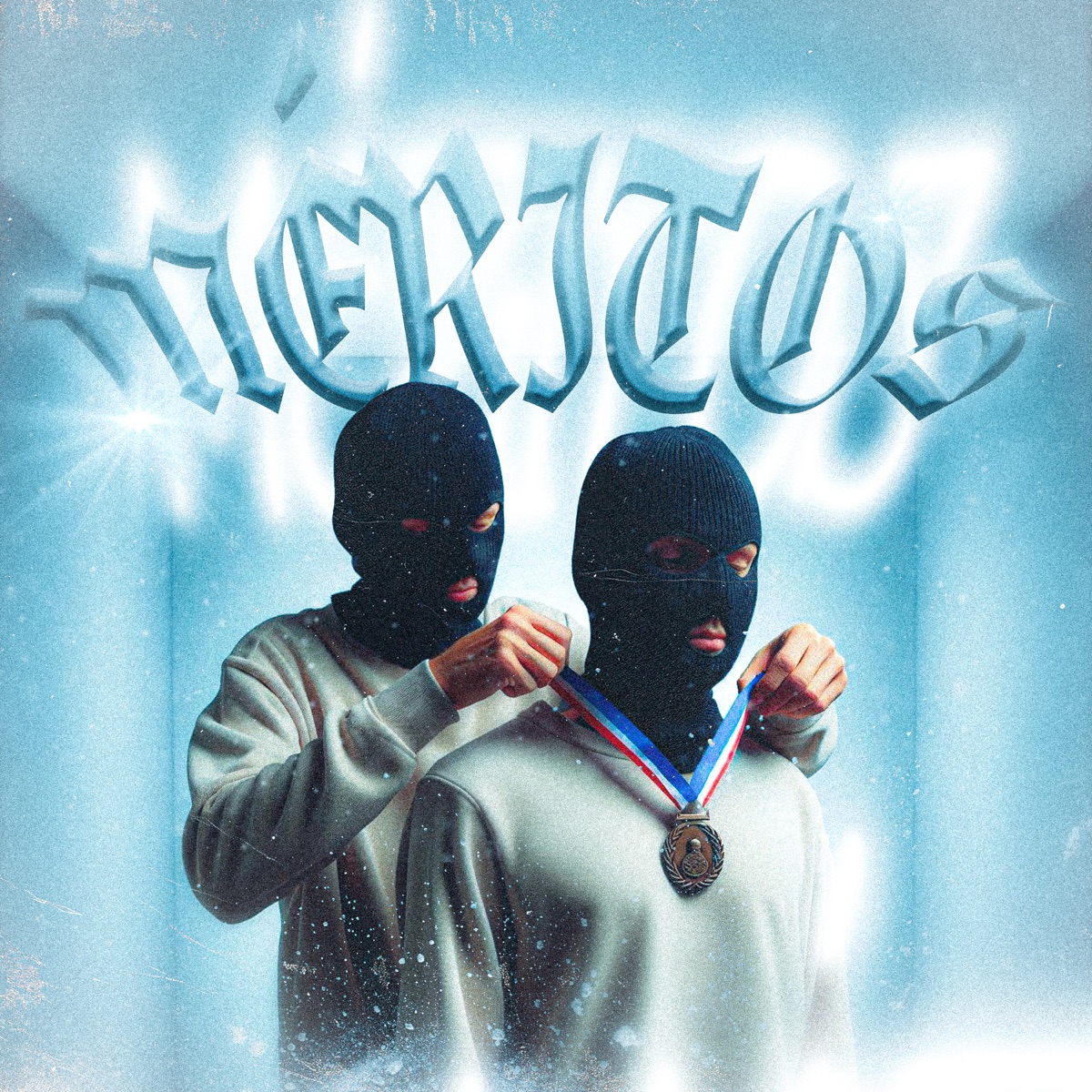 Méritos (feat. Rachmemo) - Single by Bluntpk album cover