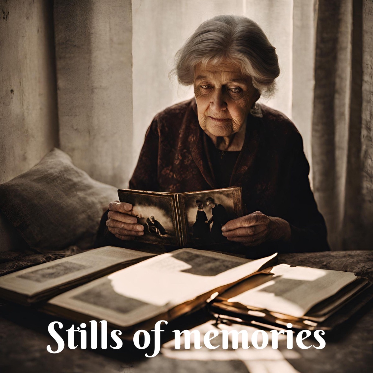 Stills Of memories - Single by Karl Edh album cover