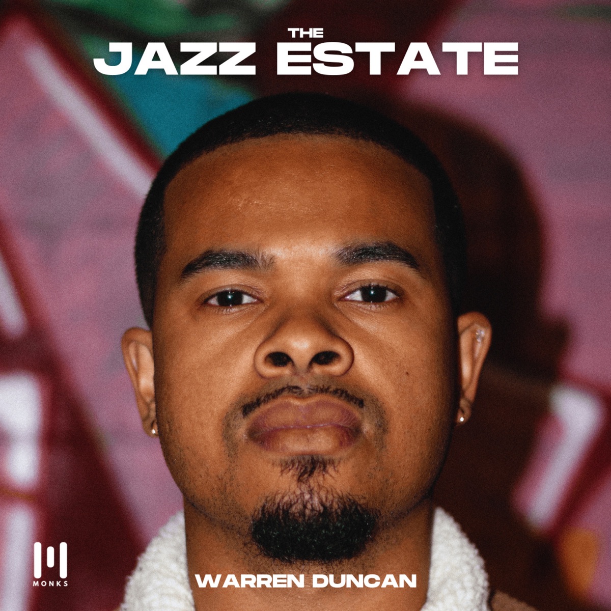 The Jazz Estate by Warren Duncan album cover