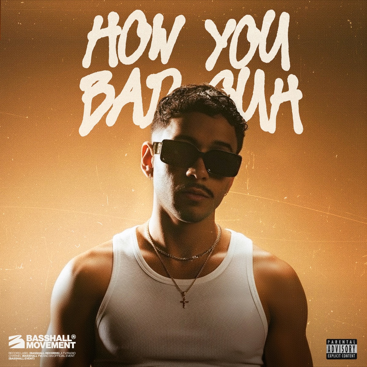 How You Bad Suh by Kybba album cover