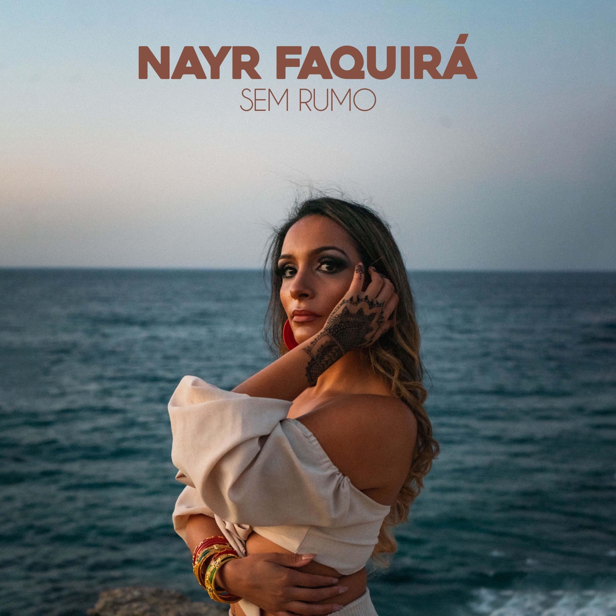 Sem Rumo - Single by Nayr Faquirá album cover