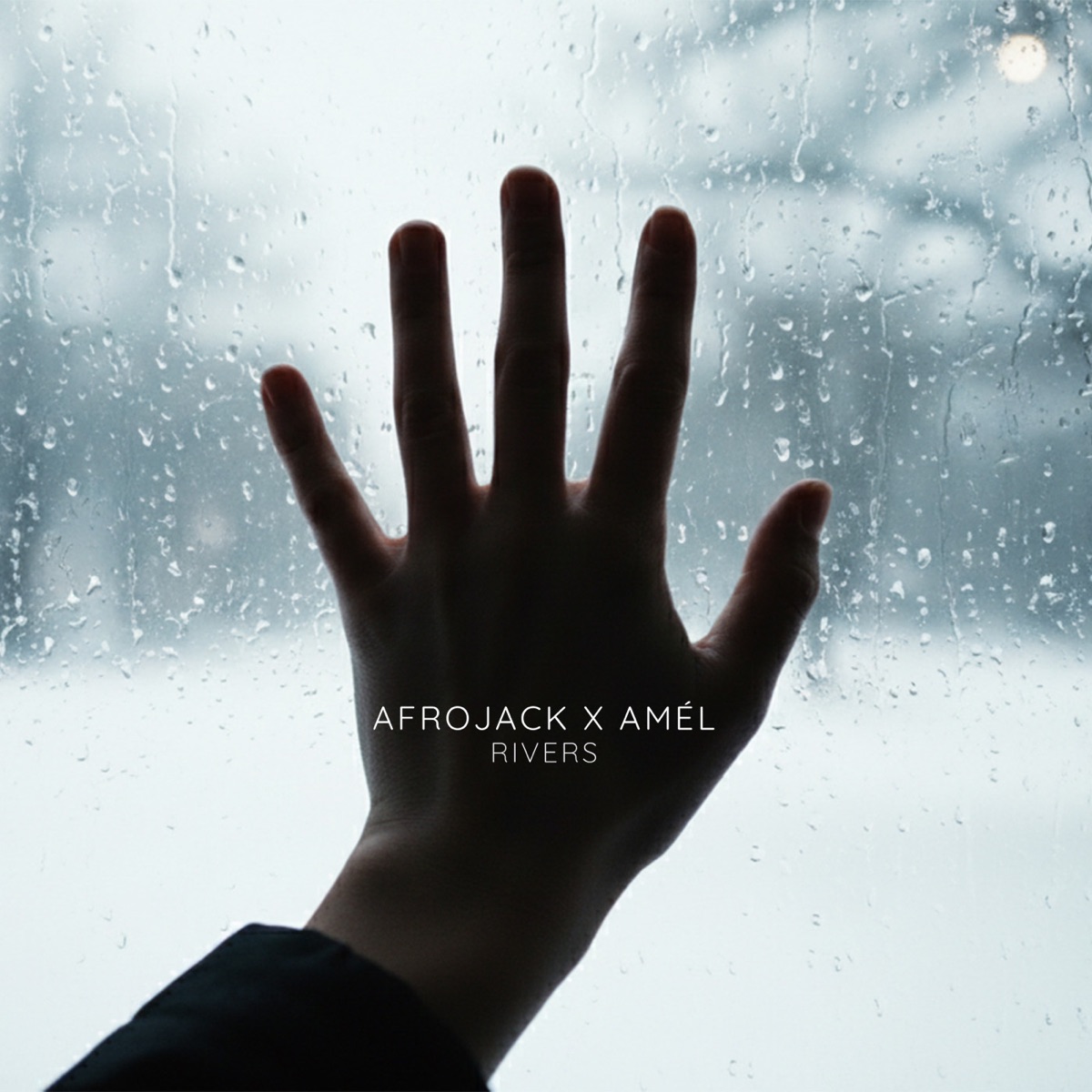 Rivers - Single by AFROJACK & Amél album cover