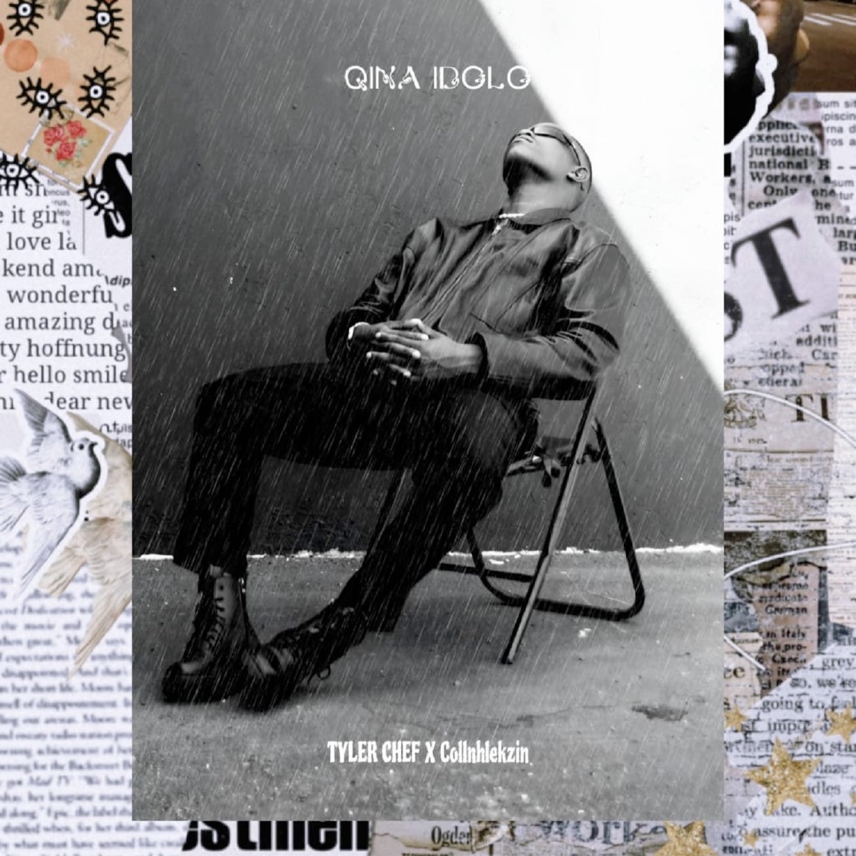 Qina Idolo - Single by Collnhlekzin & Tyler Chef album cover