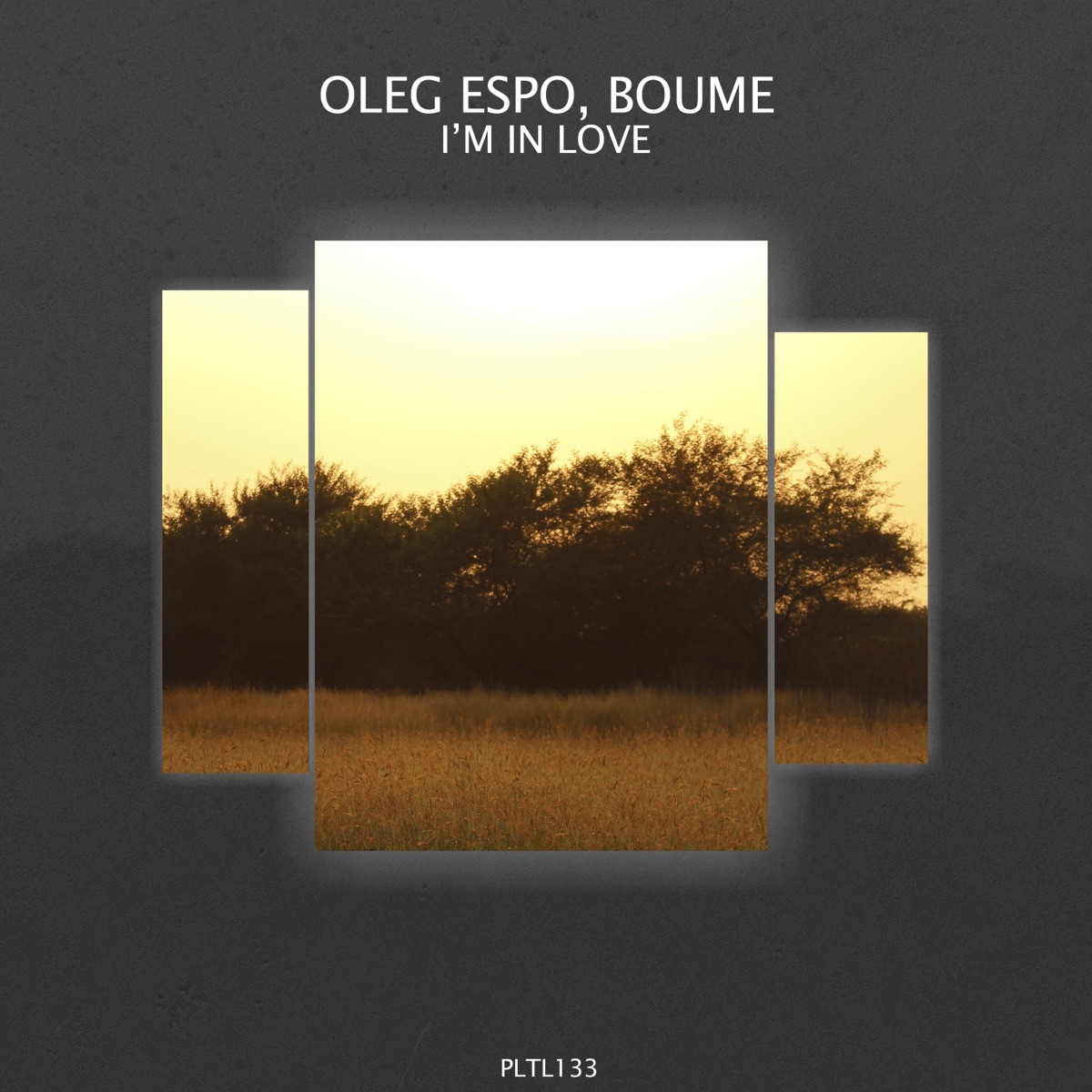 I'm in Love (feat. Boume) - Single by Oleg Espo album cover