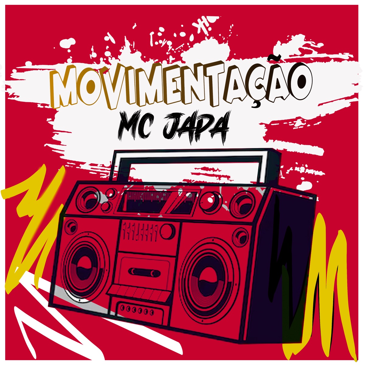 Movimentação - Single by DJ Well o Mlk é Cruel & MC Japa album cover
