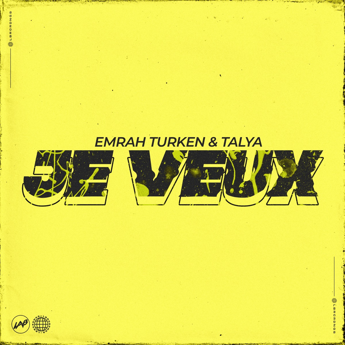 Je Veux - Single by Emrah Turken & Talya album cover