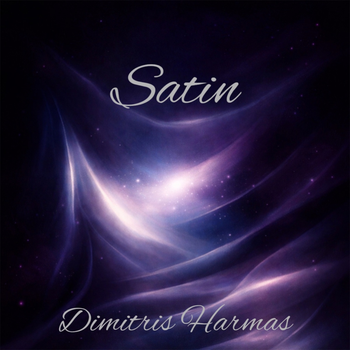 Satin - Single by Dimitris Harmas album cover