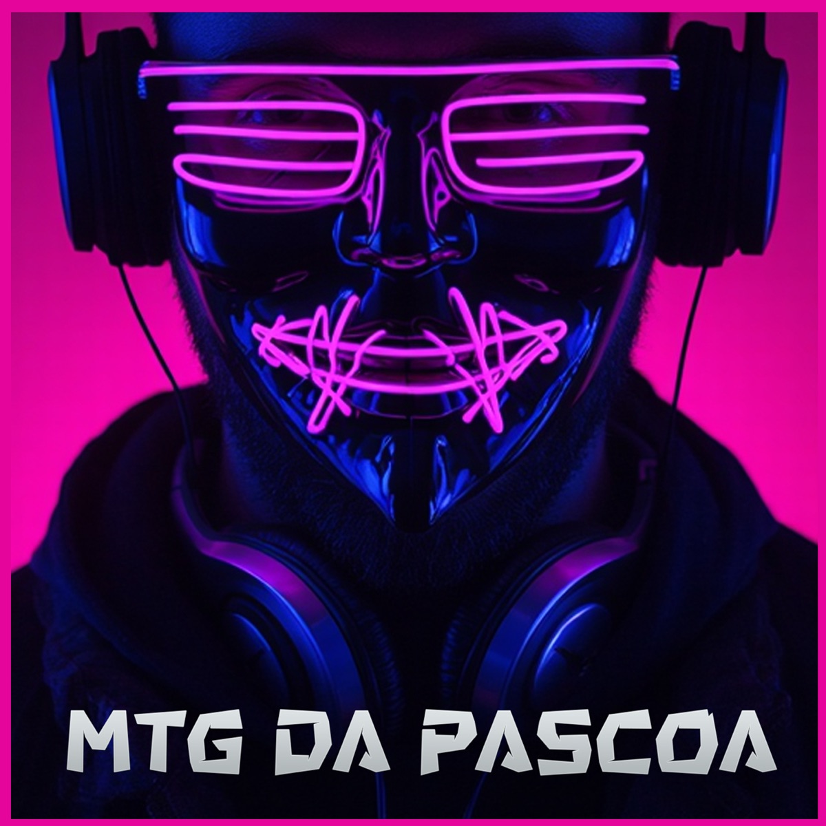 MTG da Pascoa - Single by O REI DO MTG album cover