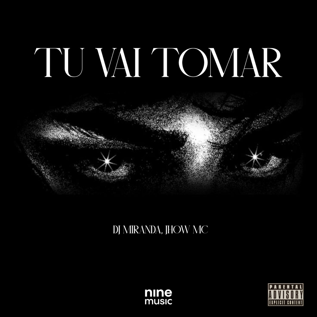 TU VAI TOMAR (feat. Jhow Dancer) - Single by DJ Miranda album cover