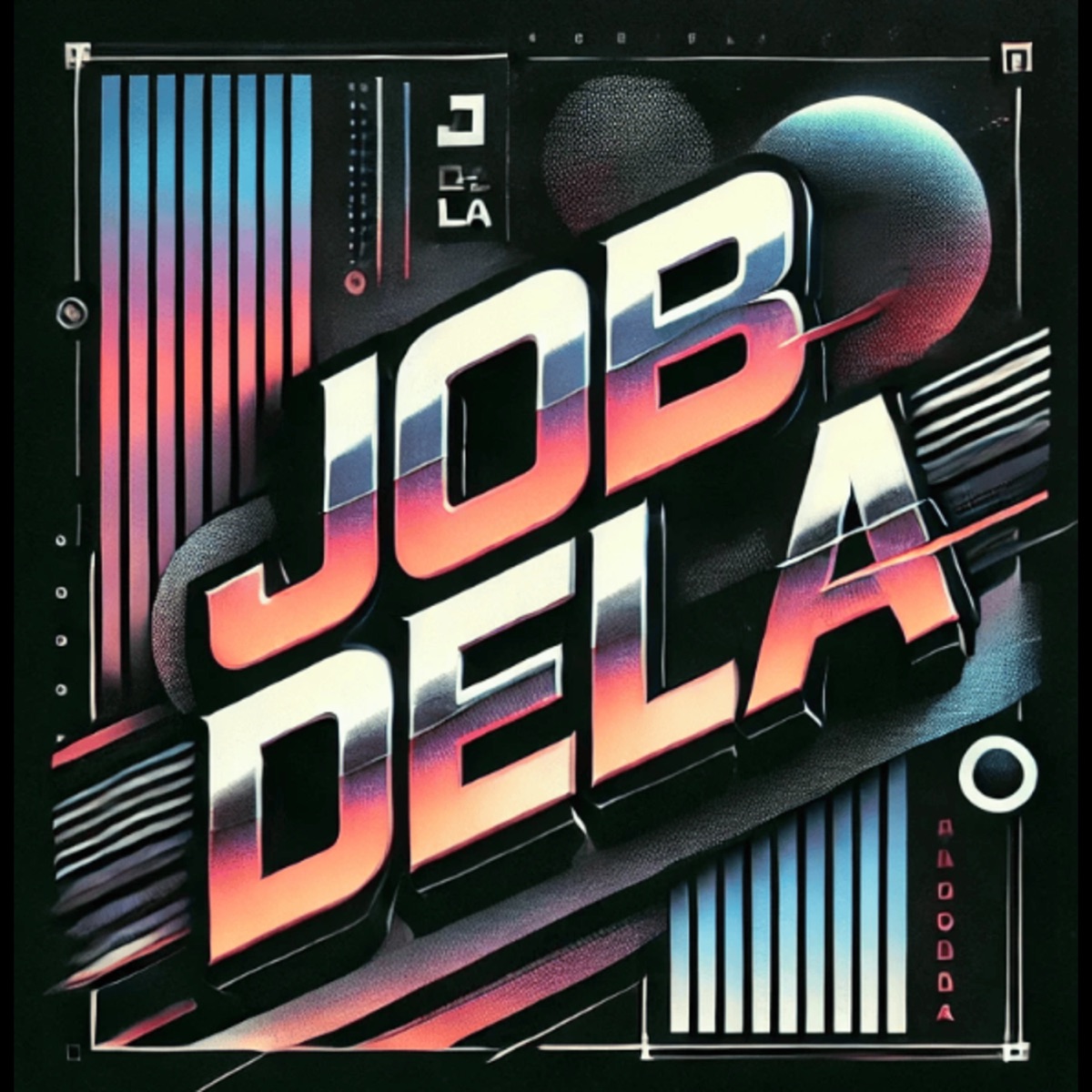Job Dela - Single by MC Didi, Dj Hm oliveira & DJ Lucas Martins album cover