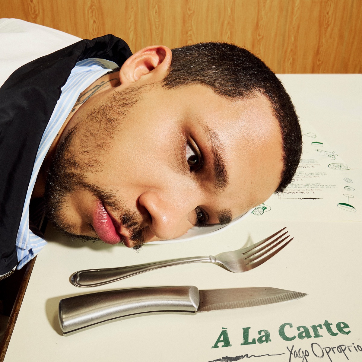 O Jeito Que Cê Gosta - Single by Yago Oproprio, Jean Tassy, Iuri Rio Branco & EME Lab album cover