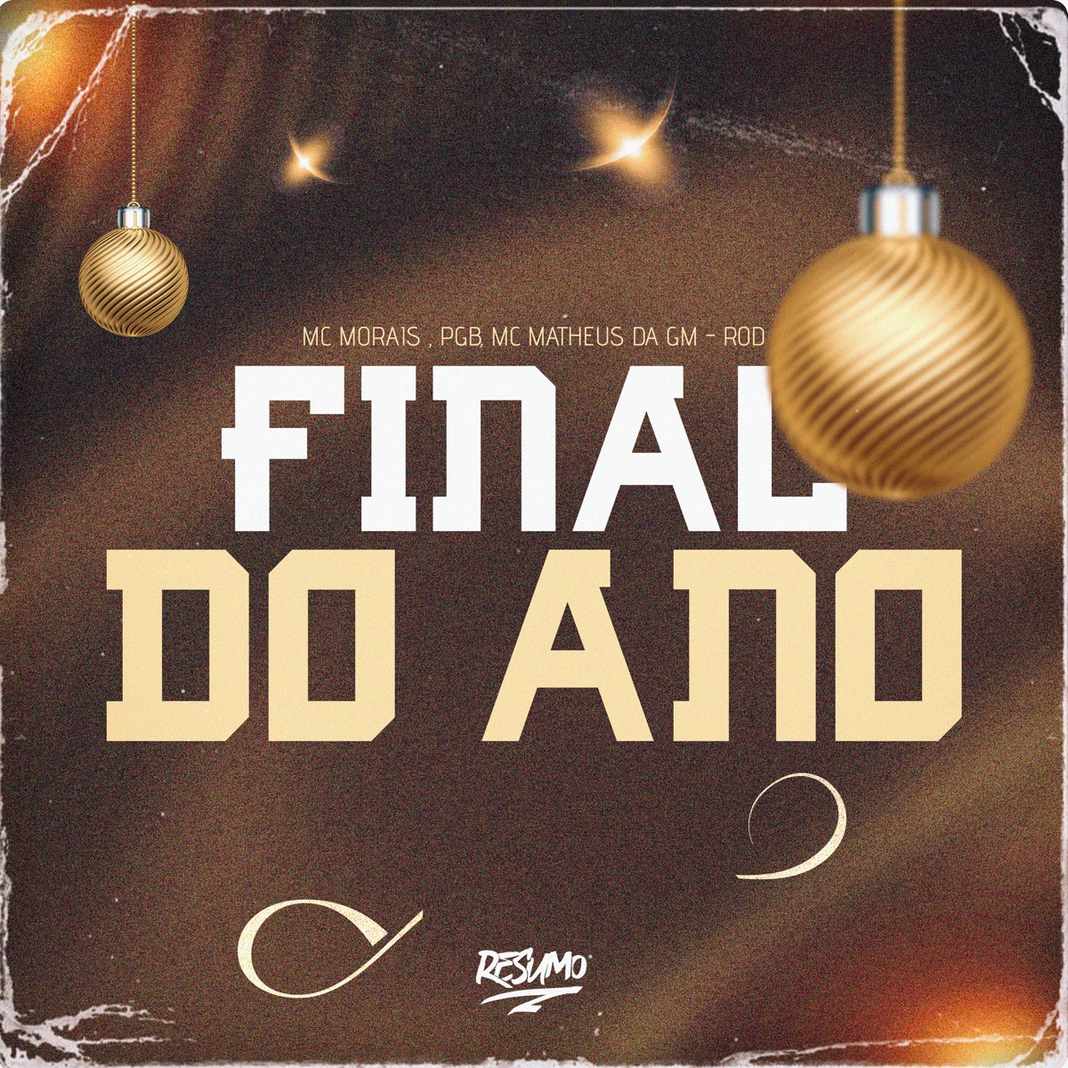 Final do Ano - Single by Mc Morais, PGB, MC Matheus da GM & Rod album cover