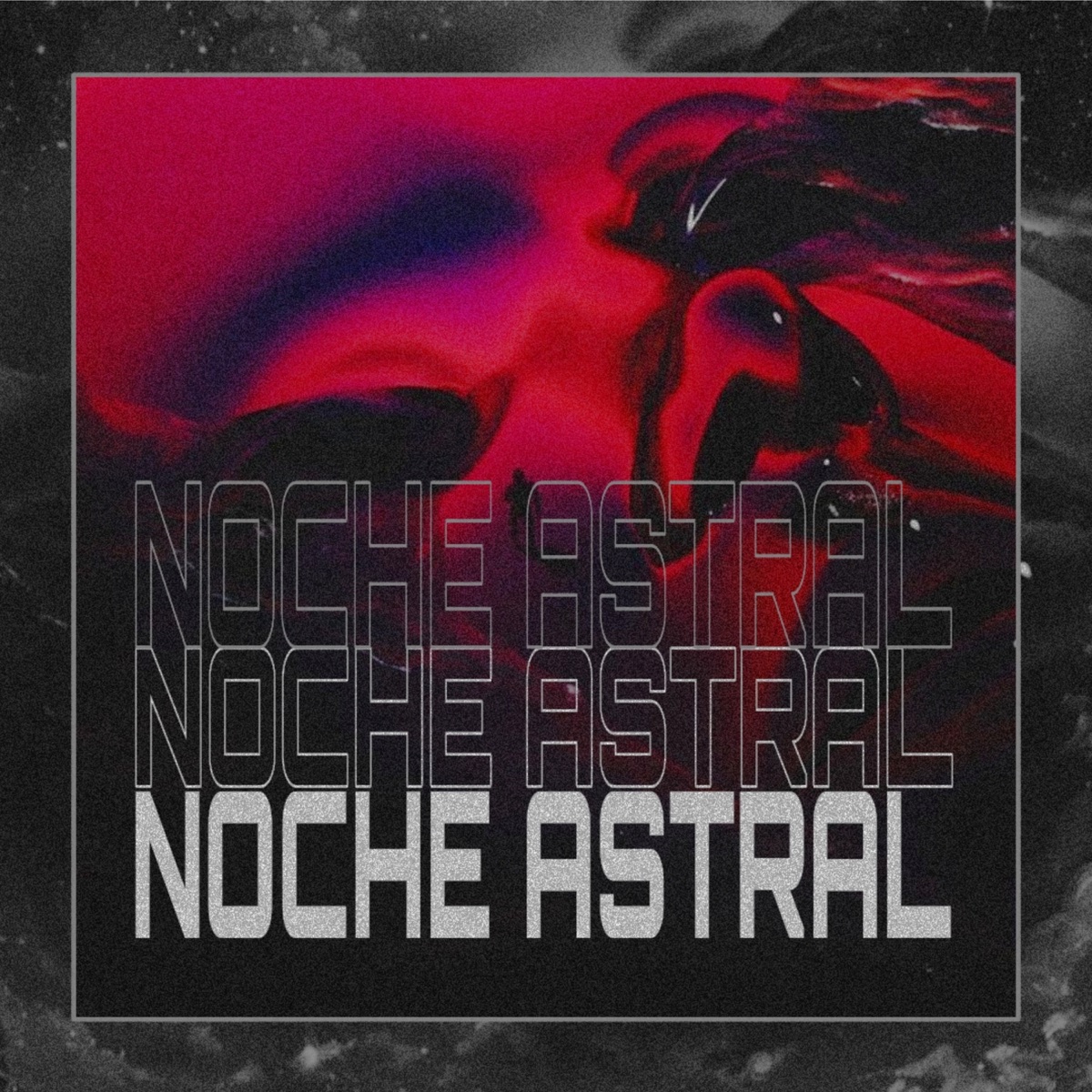 Noche Astral - Single by vibe agm album cover
