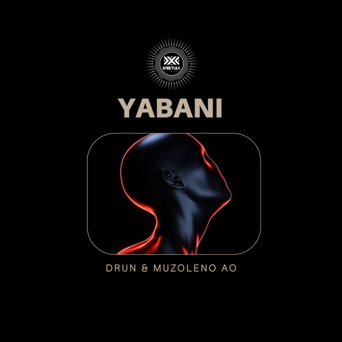 Yabani (feat. Muzoleno AO) - Single by Drun album cover