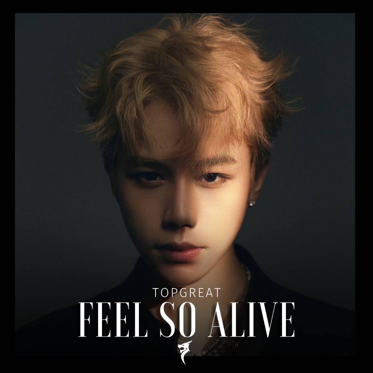 Feel So Alive - Single by TOPGREAT album cover