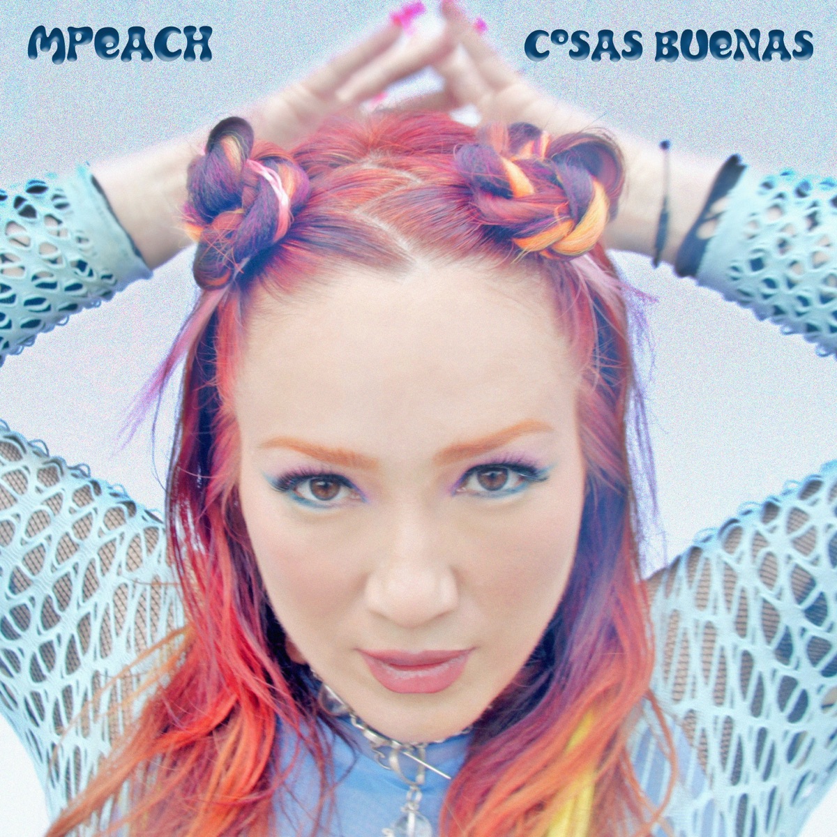 Cosas Buenas - Single by MPeach album cover