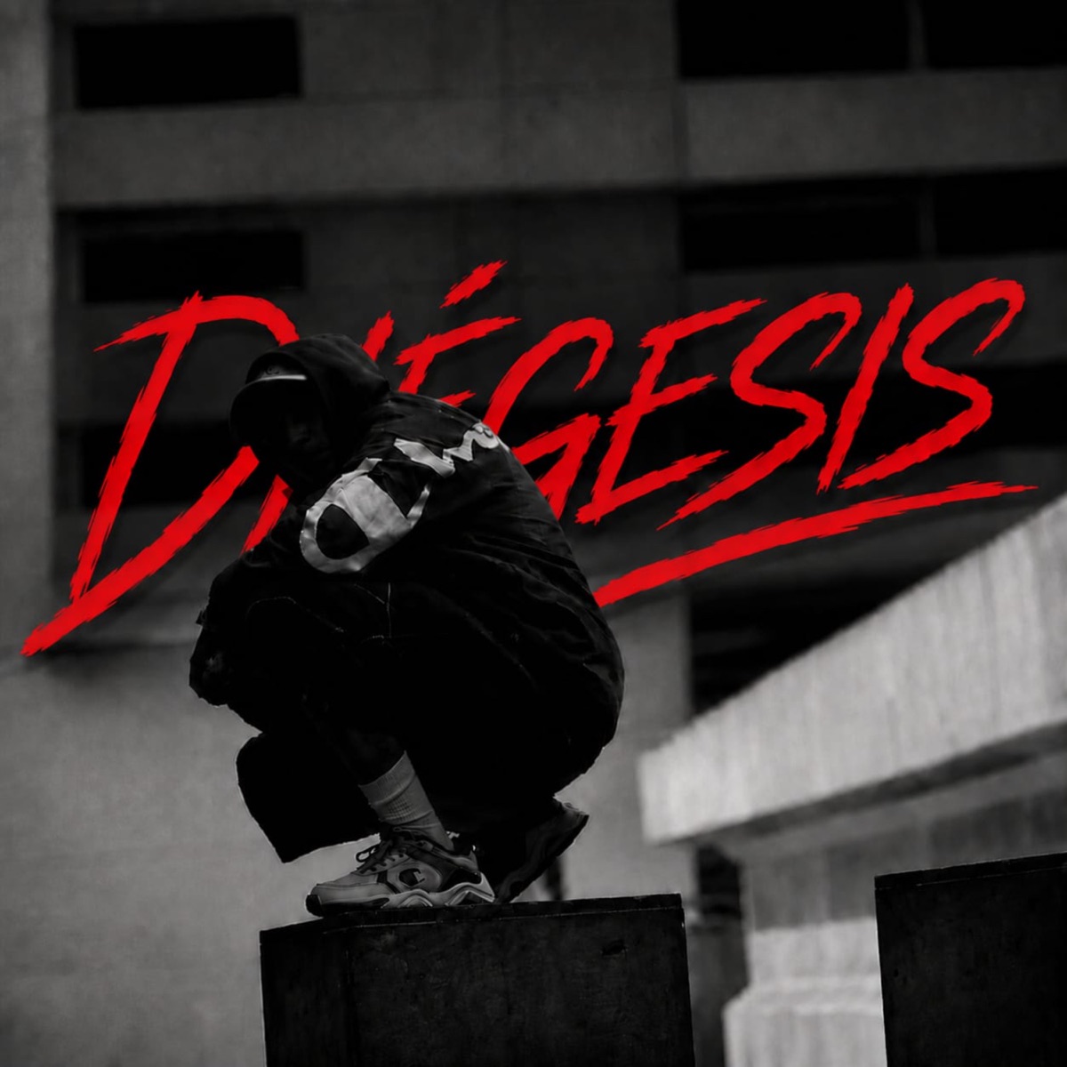 Diégesis - Single by ASTRO LS & LeadSound album cover