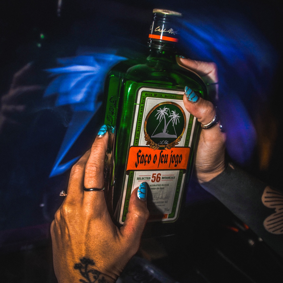 Faço o Seu Jogo - Single by A Ilha album cover