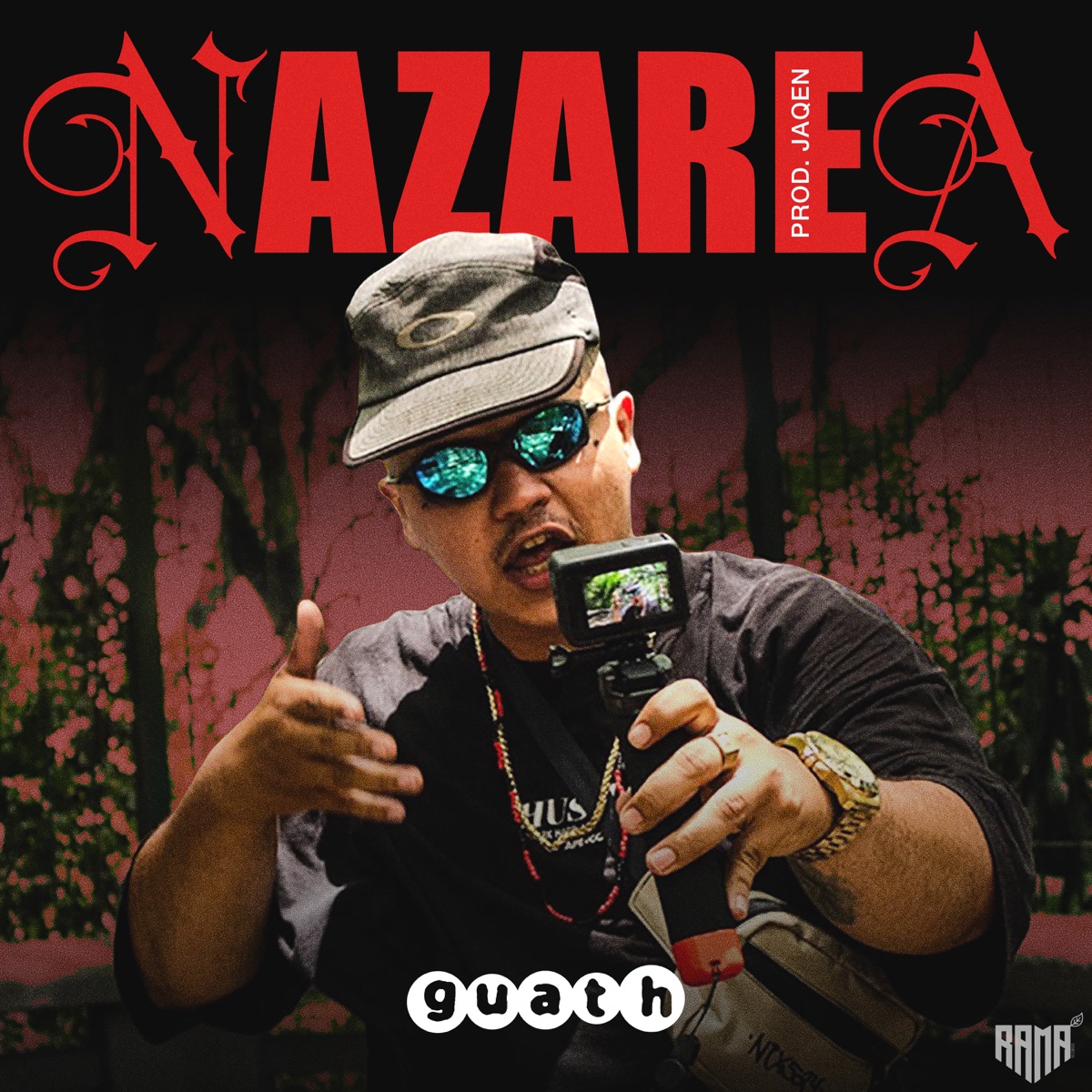 Nazarea - Single by GUATH & Jaqen album cover