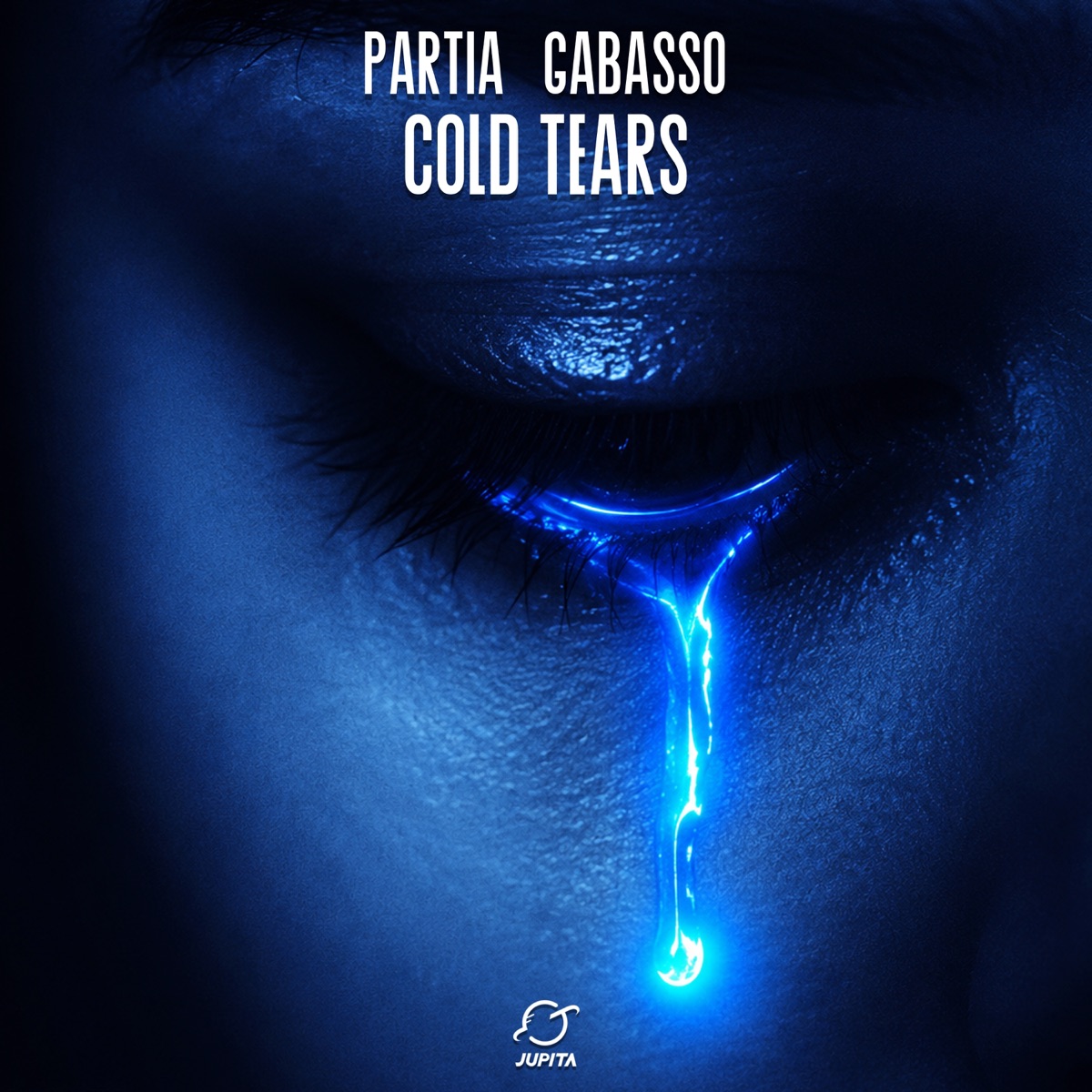 Cold Tears - Single by PARTIA & Gabasso album cover