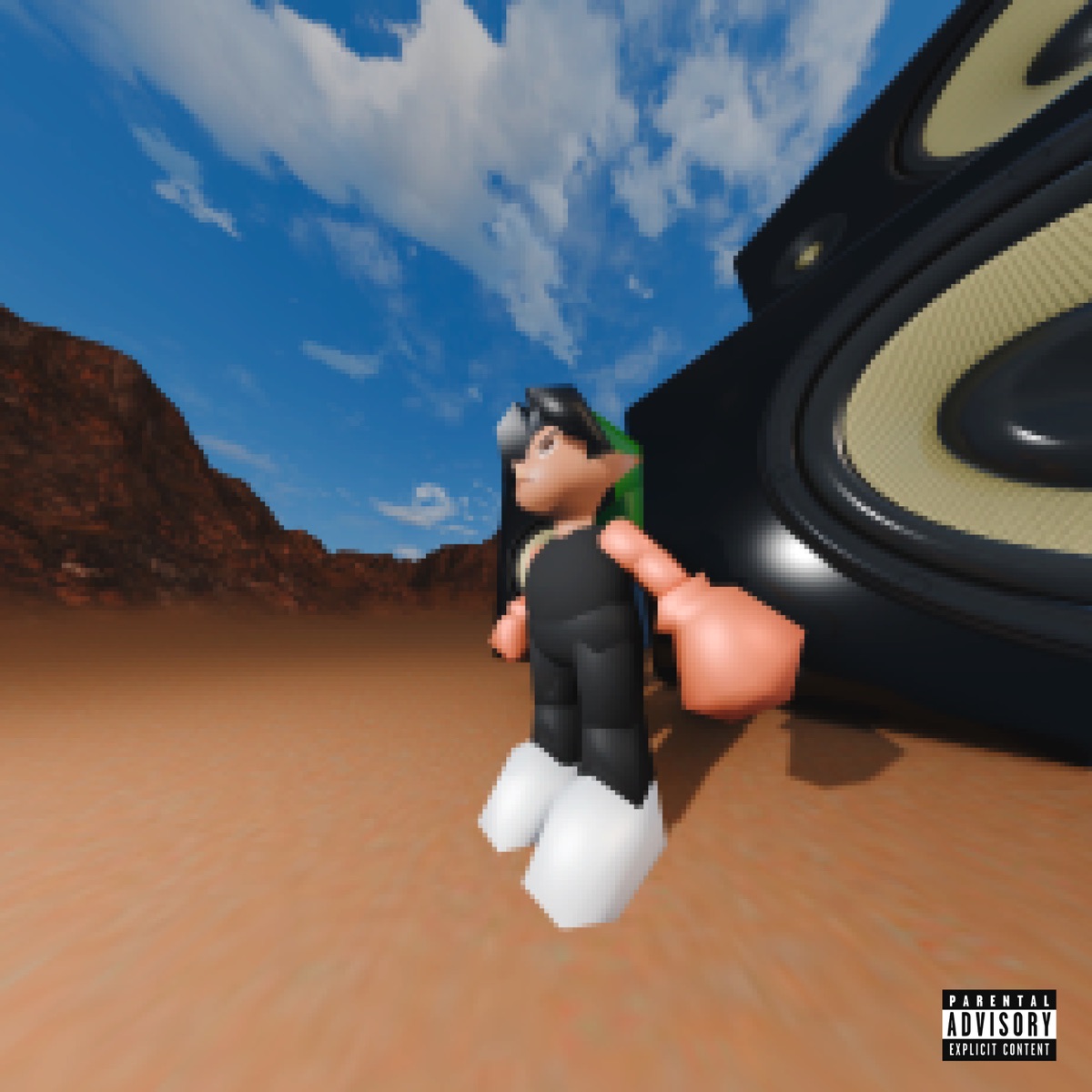 Rewind Of Zelda - Single by Franco, The Sir! album cover