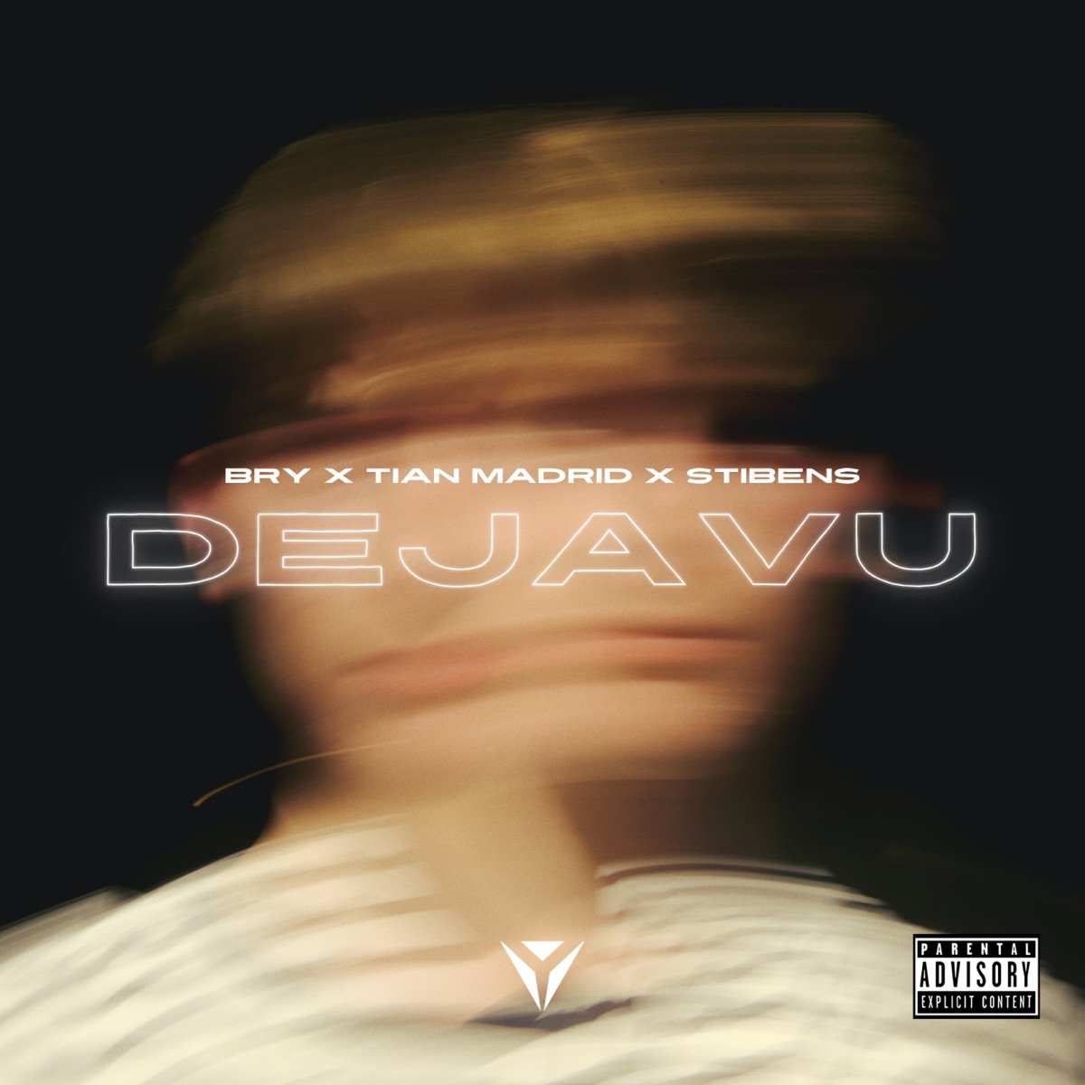 Dejavu - Single by BRY, Tian Madrid & Stibens album cover