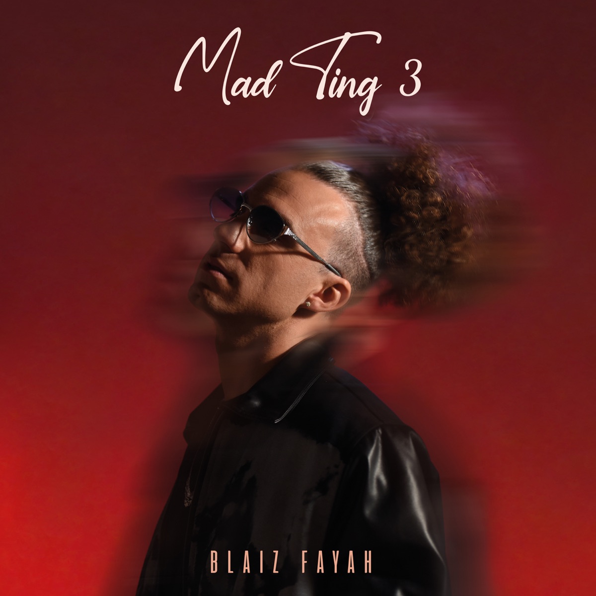 Mad Ting 3 by Blaiz Fayah album cover