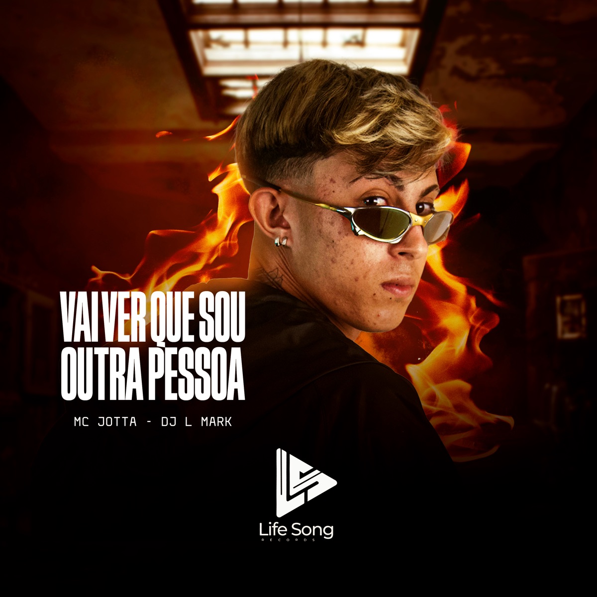 Vai Ver Que Sou Outra Pessoa - Single by MC Jotta oficial & DJ L Mark album cover