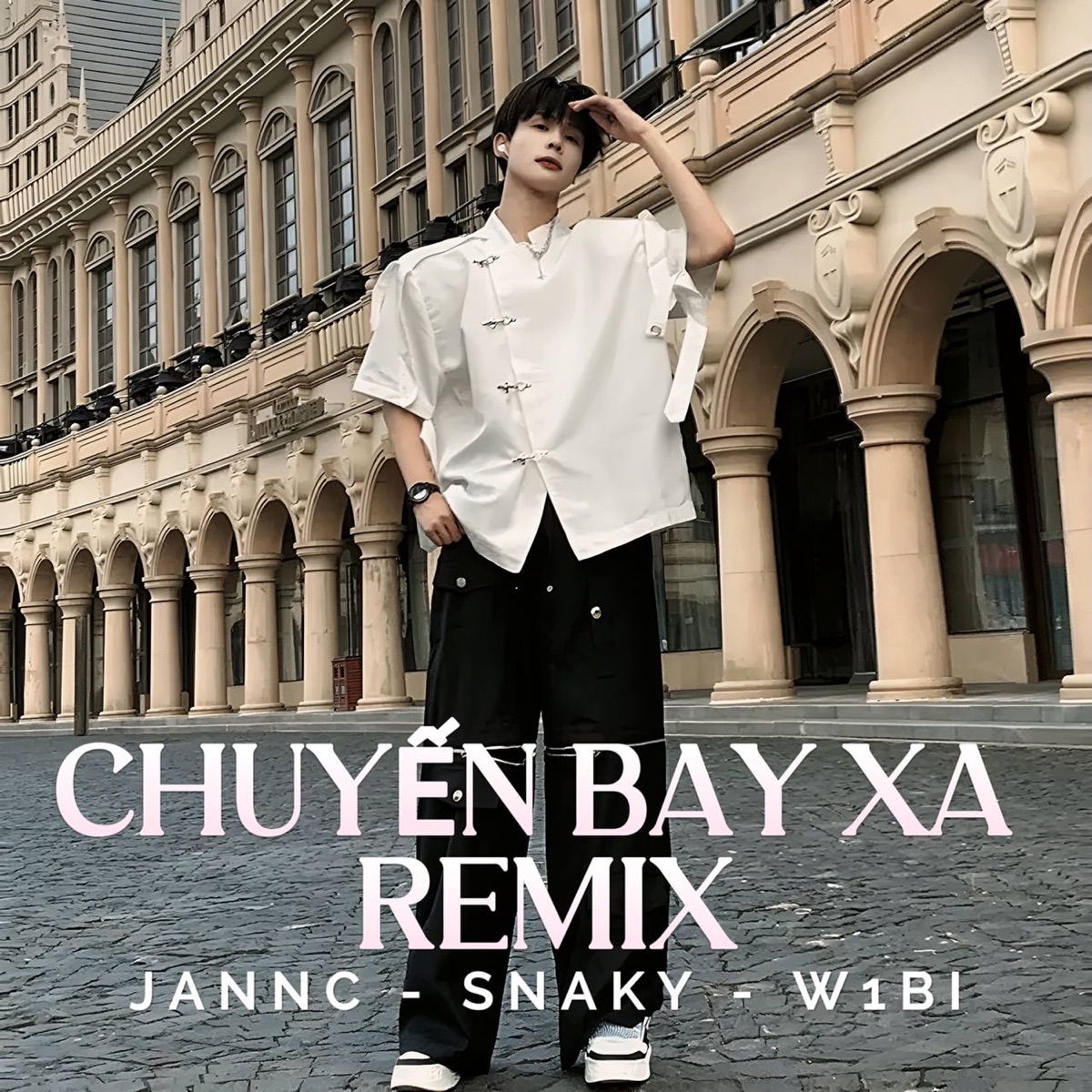 Chuyến Bay Xa (Remix) - Single by Jannc & w1bi album cover
