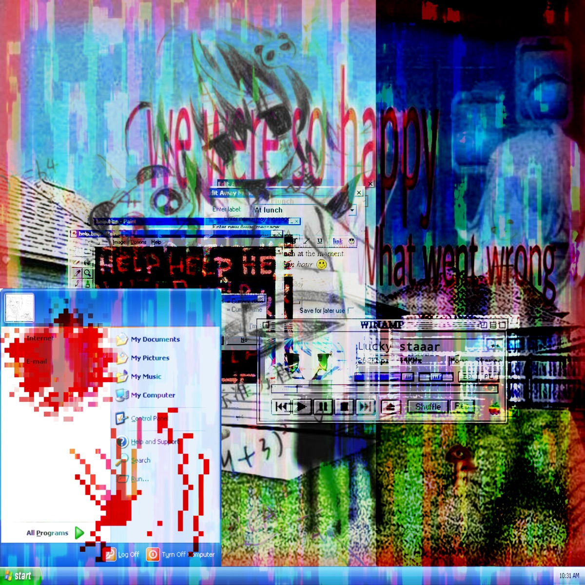 Fix Me Or ill Be Alone - Single by xanslonko album cover