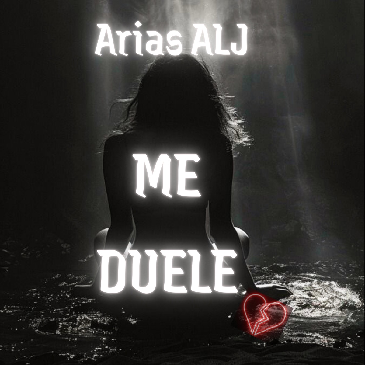 ME DUELE - Single by Arias ALJ album cover