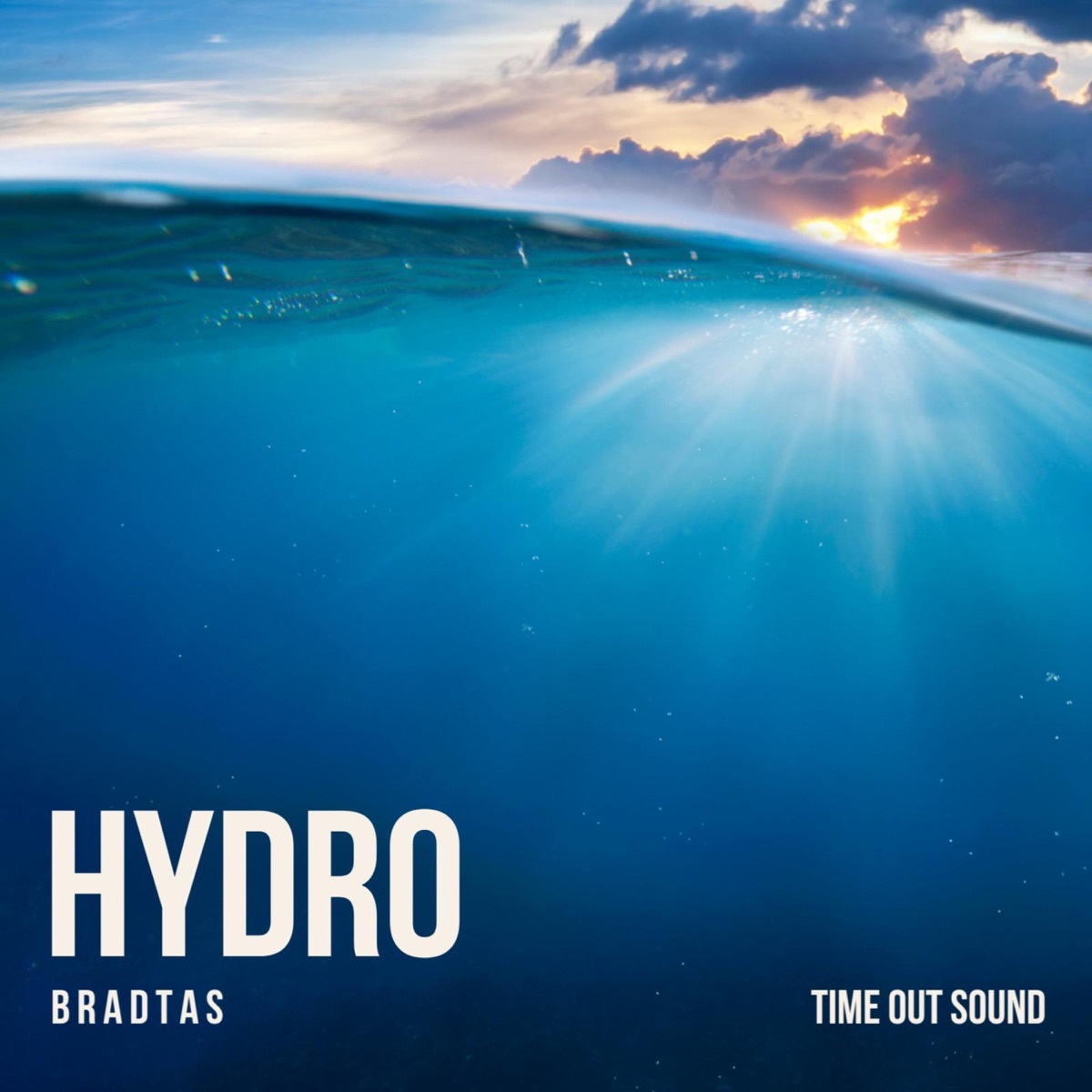 Hydro - Single by Bradtas album cover
