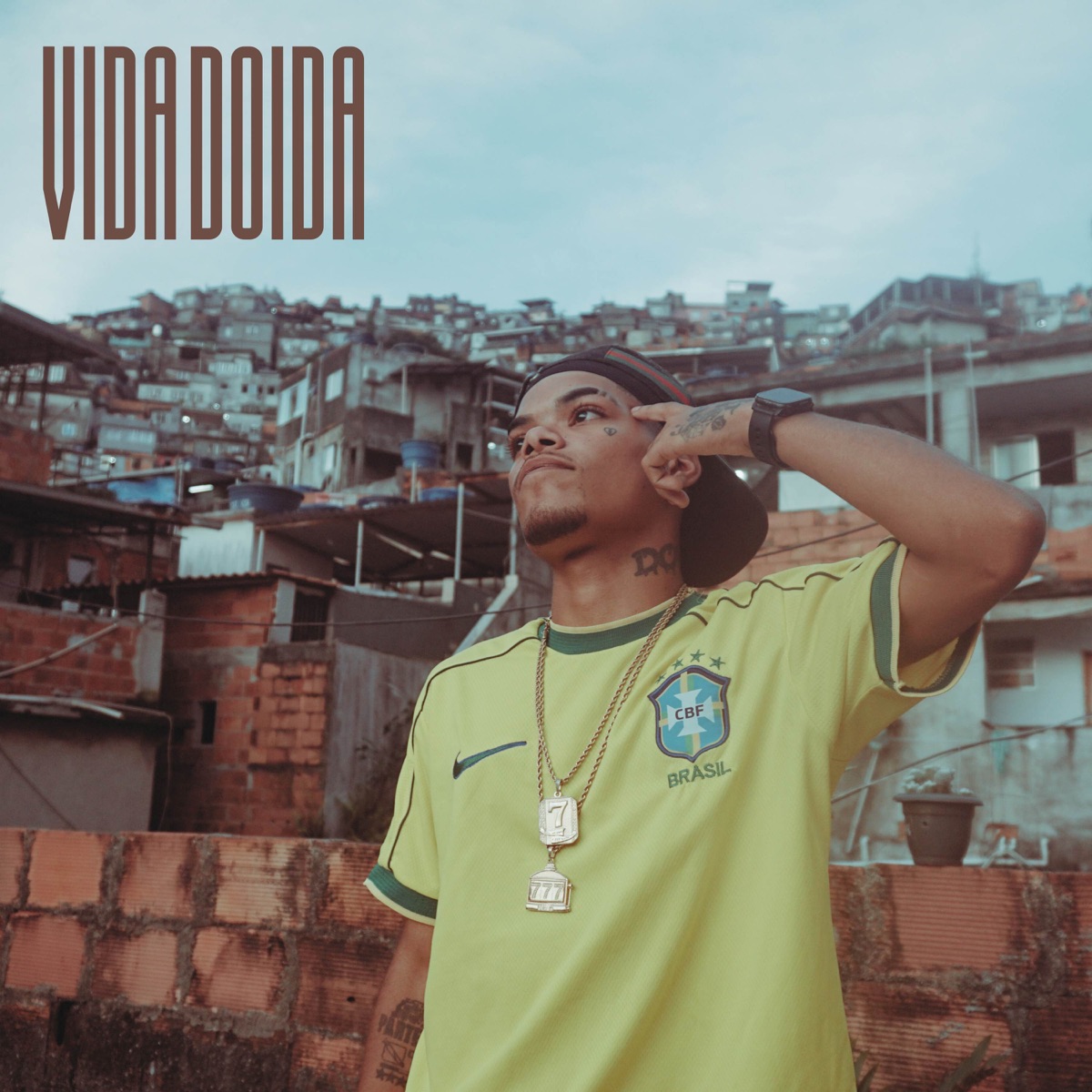 Vida Doida - Single by TAMEC, Baby Crime & Blanko album cover