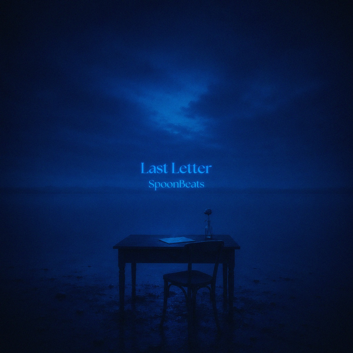 Last Letter - Single by SpoonBeats album cover