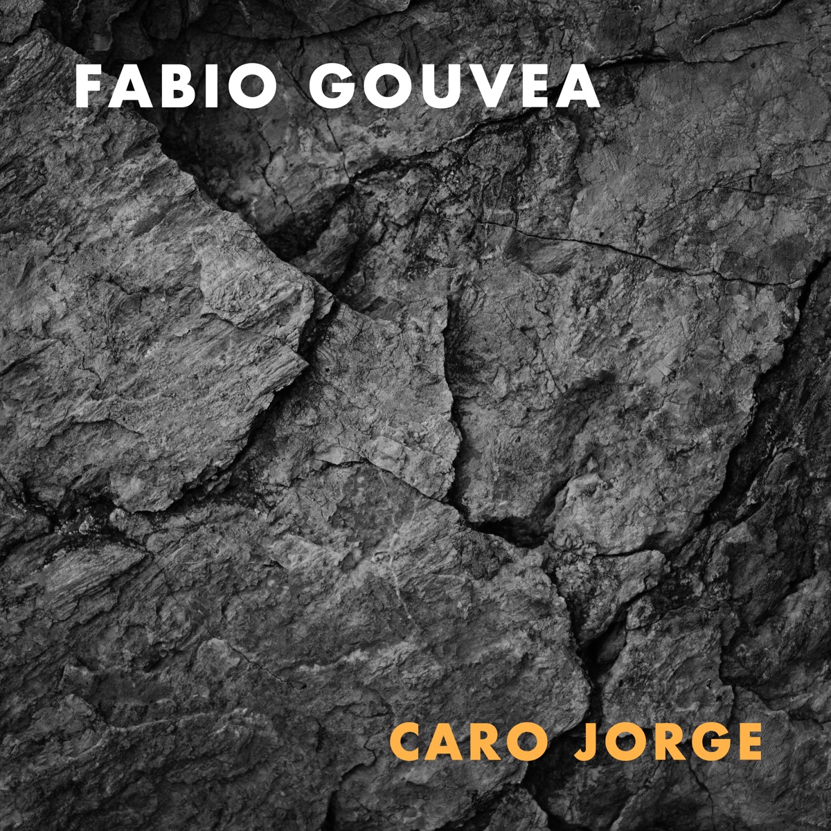 Caro Jorge (feat. Jorge Rossy, Charley Rose, Paulo Almeida & Thiago Alves) - Single by Fabio Gouvea album cover